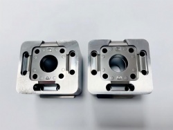 Precision mold parts
