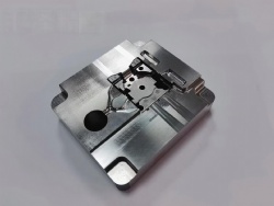 Precision mold parts