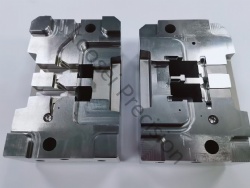 Precision mold parts
