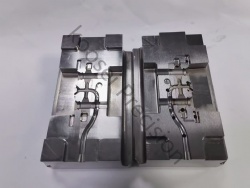 Precision mold parts