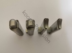 Precision mold parts
