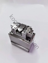 Precision mold parts