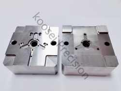 Precision mold parts